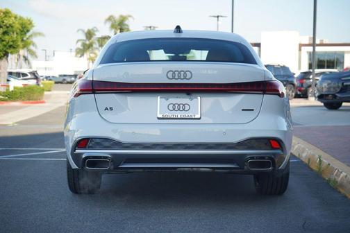 2025 Audi A5 Premium Plus