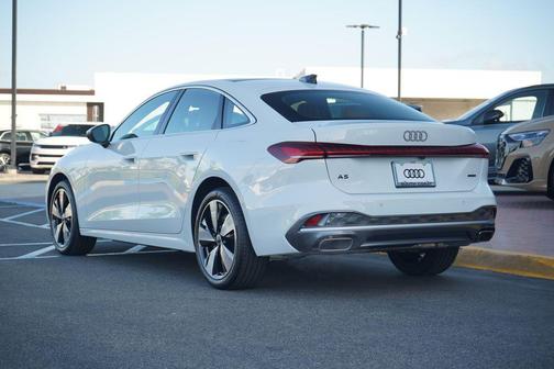 2025 Audi A5 Premium Plus