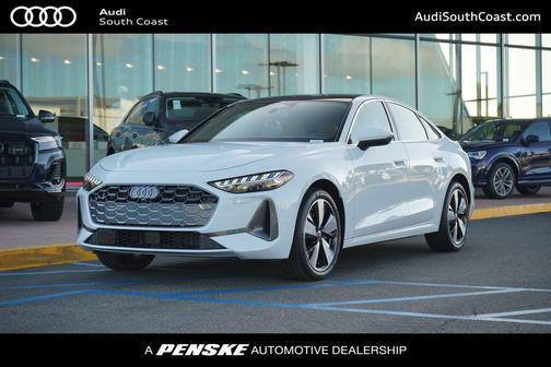 2025 Audi A5 Premium Plus