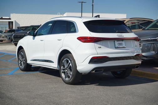 2025 Audi Q5 Premium Plus TFSI quattro S tronic