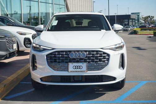 2025 Audi Q5 Premium Plus TFSI quattro S tronic