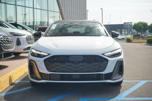 2025 Audi S5 Premium Plus