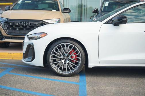 2025 Audi S5 Premium Plus