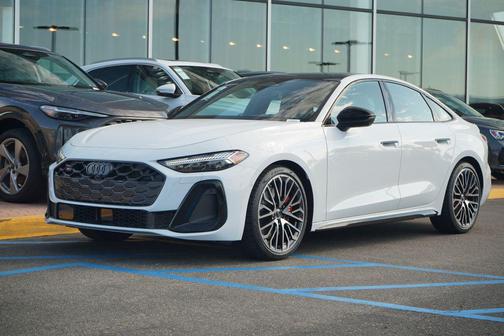 2025 Audi S5 Premium Plus