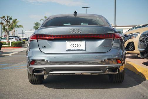 2025 Audi A5 Premium Plus TFSI quattro S tronic