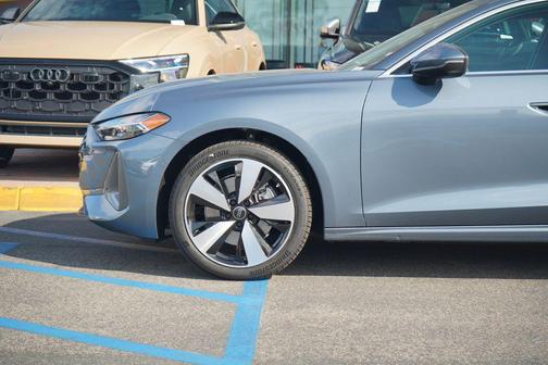 2025 Audi A5 Premium Plus TFSI quattro S tronic