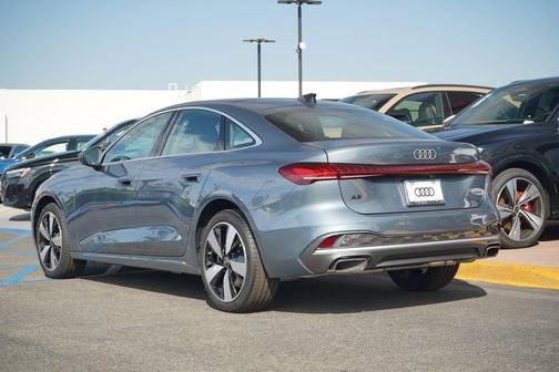 2025 Audi A5 Premium Plus TFSI quattro S tronic