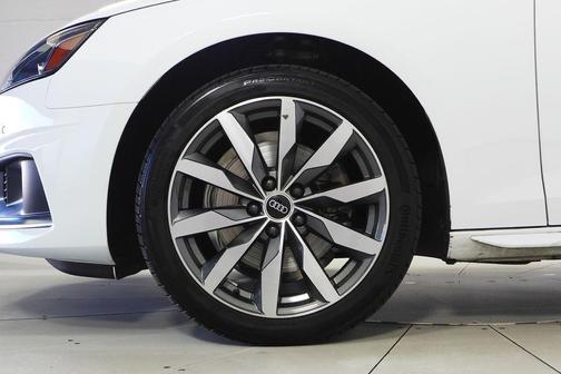 2023 Audi A4 40 Premium