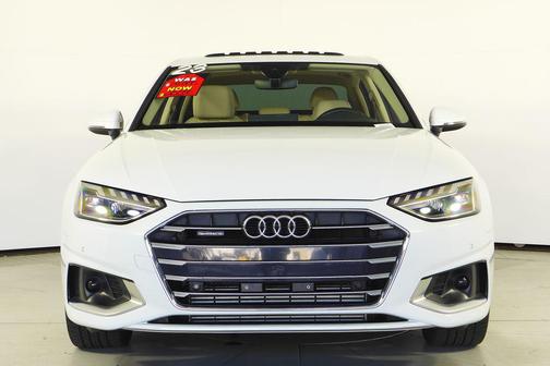 2023 Audi A4 40 Premium