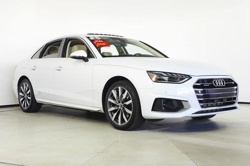 2023 Audi A4 40 Premium