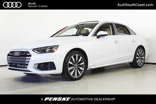 2023 Audi A4 40 Premium