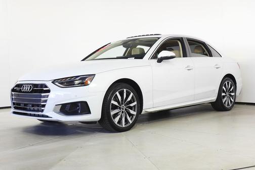 2023 Audi A4 40 Premium
