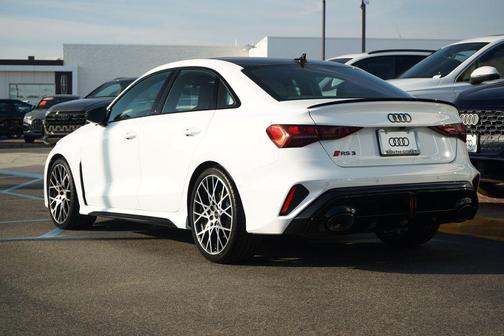 2026 Audi RS 3 TFSI quattro S tronic