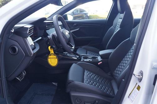 2026 Audi RS 3 TFSI quattro S tronic