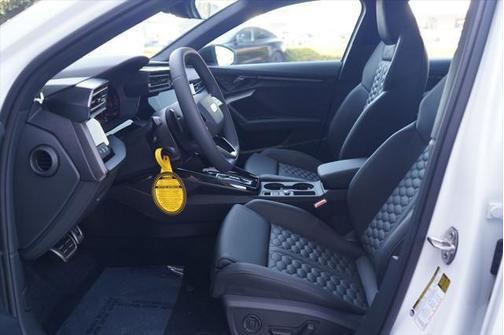 2026 Audi RS 3 TFSI quattro S tronic