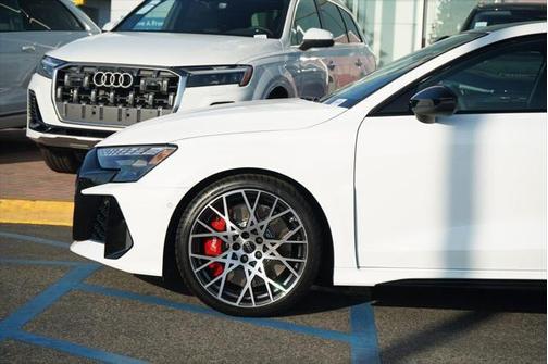 2026 Audi RS 3 TFSI quattro S tronic
