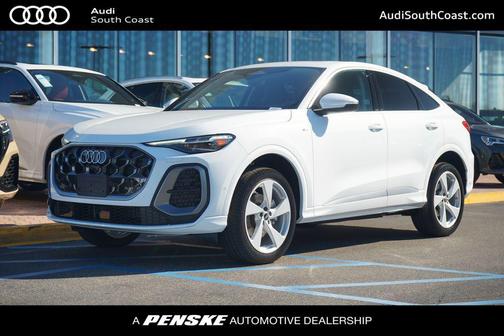 2025 Audi Q5 Sportback Premium Plus