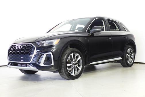 2023 Audi Q5 45 S line Premium