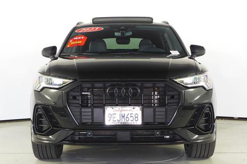 2023 Audi Q3 Premium 45 TFSI S line quattro Tiptronic