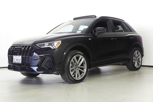 2023 Audi Q3 Premium 45 TFSI S line quattro Tiptronic