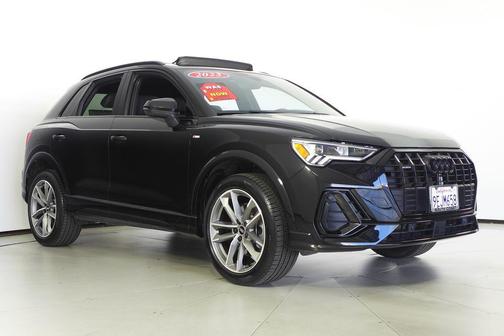 2023 Audi Q3 Premium 45 TFSI S line quattro Tiptronic