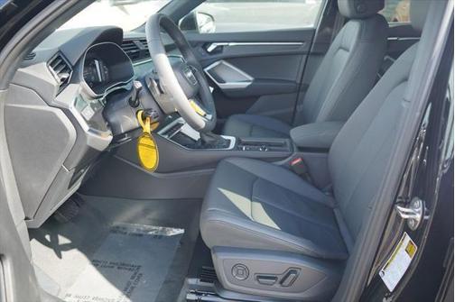 2025 Audi Q3 45 S line Premium Plus