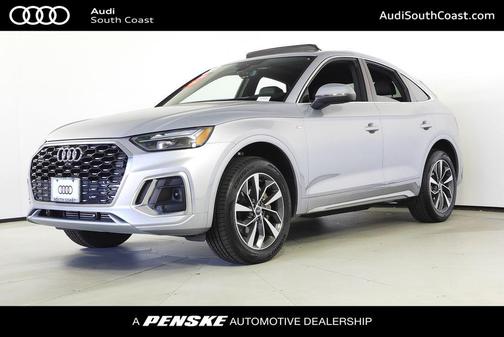 2023 Audi Q5 45 S line Premium Plus