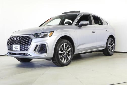2023 Audi Q5 45 S line Premium Plus