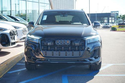 2026 Audi Q7 55 Premium Plus