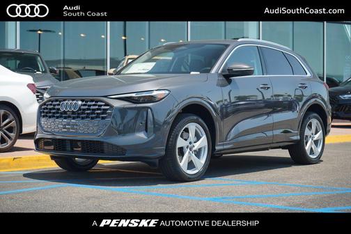 2025 Audi Q5 Premium Plus