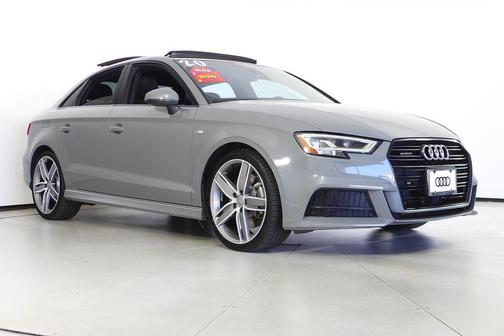 2020 Audi A3 2.0T S line Premium Plus