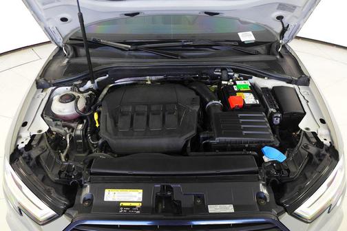 2020 Audi A3 2.0T S line Premium Plus