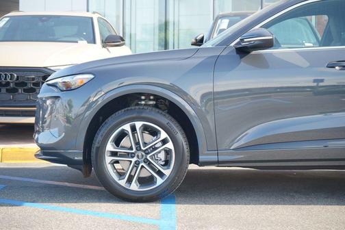 2025 Audi Q5 Prestige