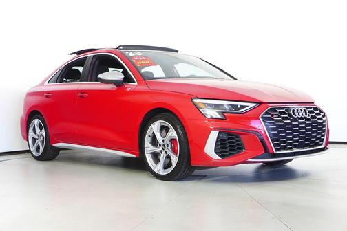 2023 Audi S3 Premium Plus TFSI quattro S tronic