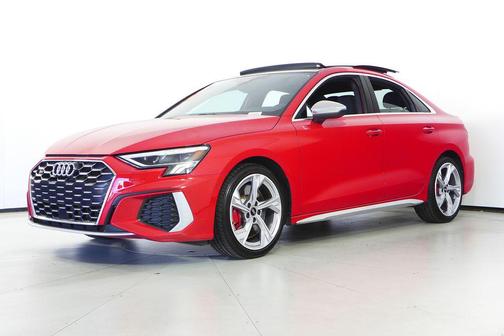 2023 Audi S3 Premium Plus TFSI quattro S tronic
