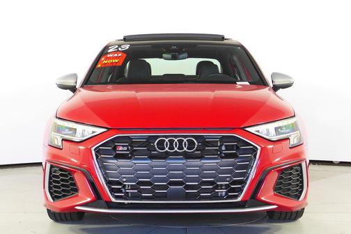 2023 Audi S3 Premium Plus TFSI quattro S tronic