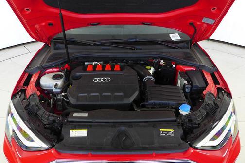 2023 Audi S3 Premium Plus TFSI quattro S tronic