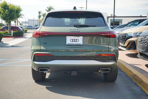 2025 Audi Q5 Premium Plus