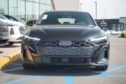 2025 Audi S5 Premium Plus