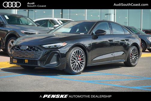 2025 Audi S5 Premium Plus