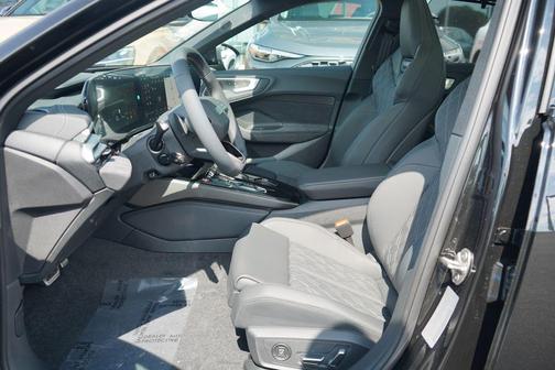 2025 Audi S5 Premium Plus