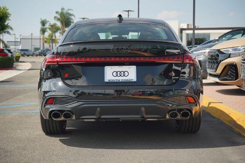 2025 Audi S5 Premium Plus