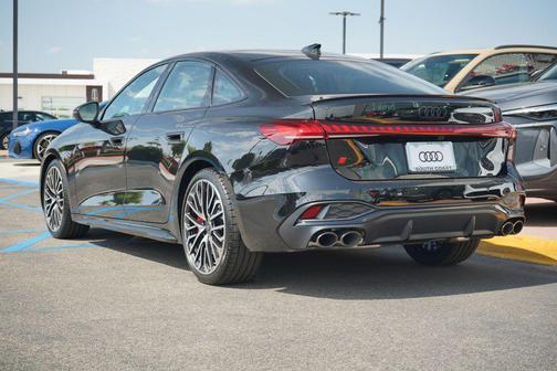 2025 Audi S5 Premium Plus