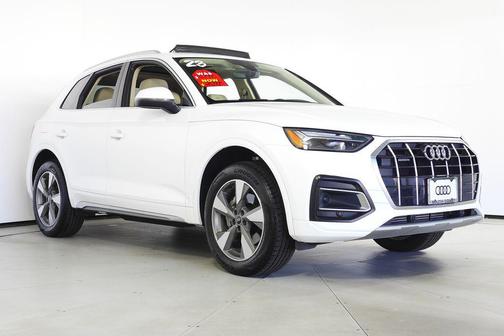 2023 Audi Q5 40 Premium