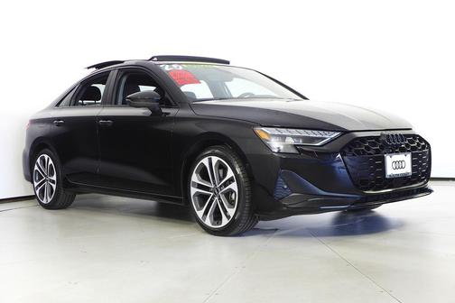 2025 Audi A3 Premium