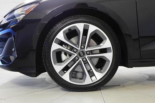 2025 Audi A3 Premium