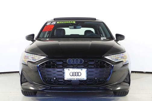 2025 Audi A3 Premium