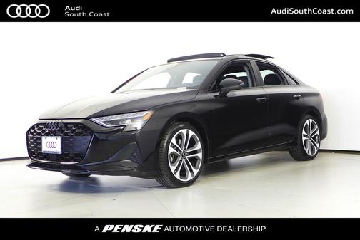 2025 Audi A3 Premium