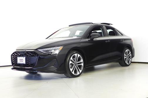 2025 Audi A3 Premium