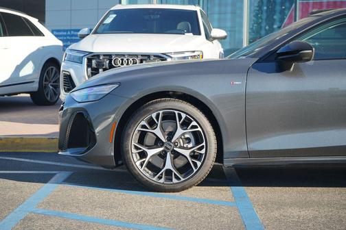 2026 Audi A6 Premium Plus quattro S tronic